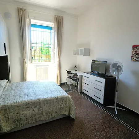 Apartman La Terrazza Sulle Mura Genova