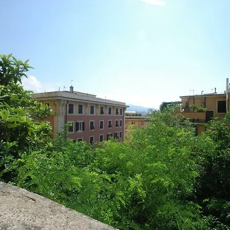 La Terrazza Sulle Mura * Genova
