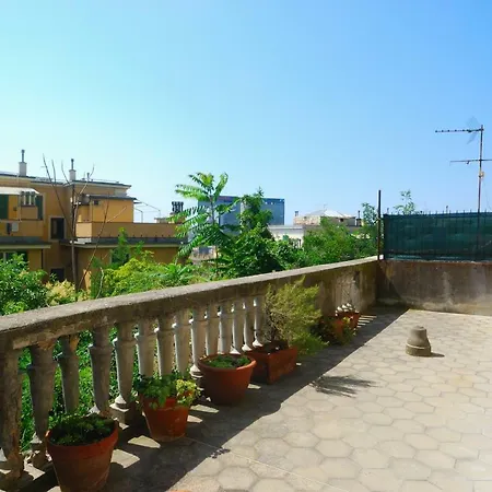 La Terrazza Sulle Mura *