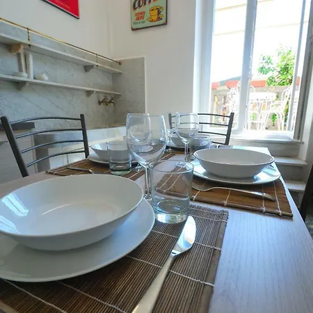 La Terrazza Sulle Mura Apartman Genova