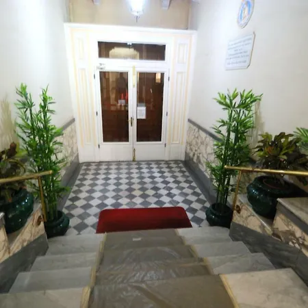 La Terrazza Sulle Mura * Cenova